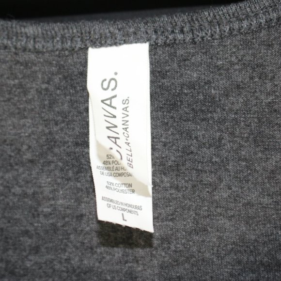 Final Price! Bella+Canvas Python Nation - Picture 5 of 5